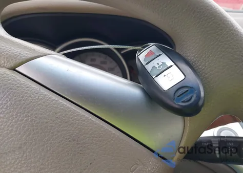 2009 Nissan Murano S z USA, uszkodzony, nr VIN JN8AZ18U09W019427